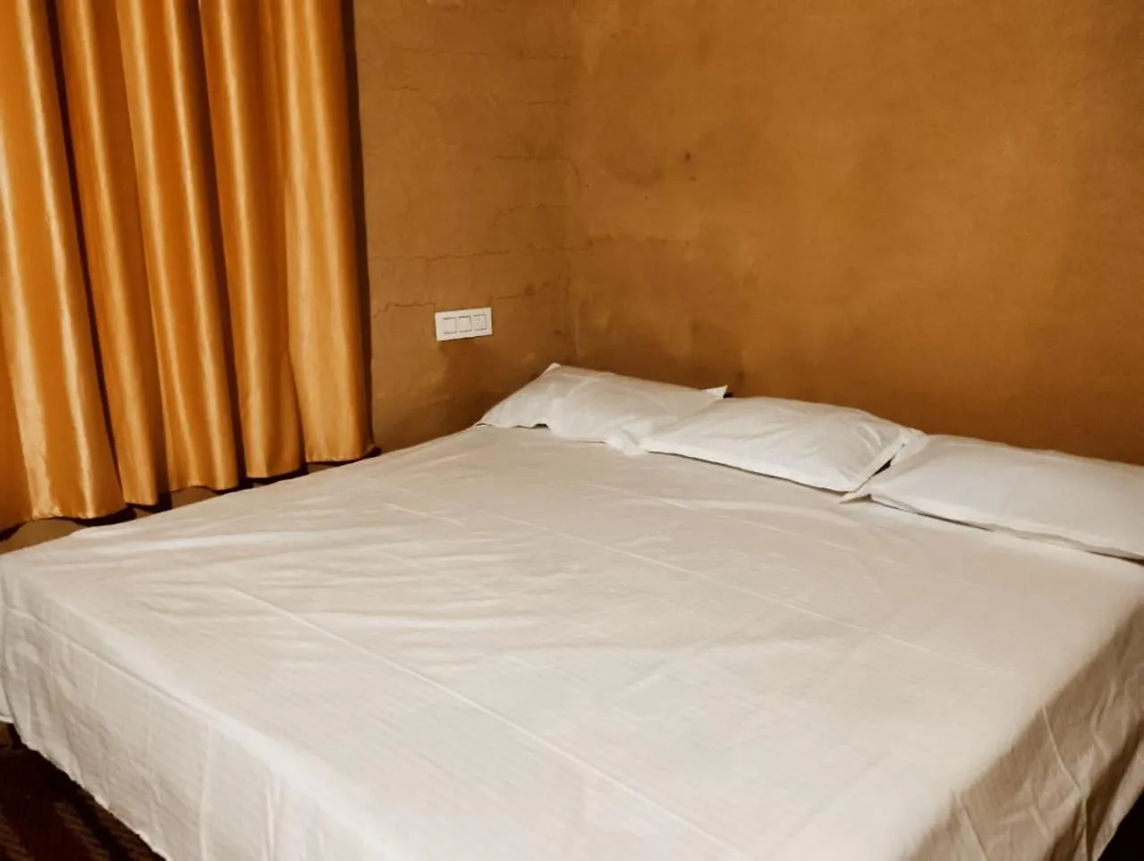 Guest house Cosmic Mud House Kanthalloor