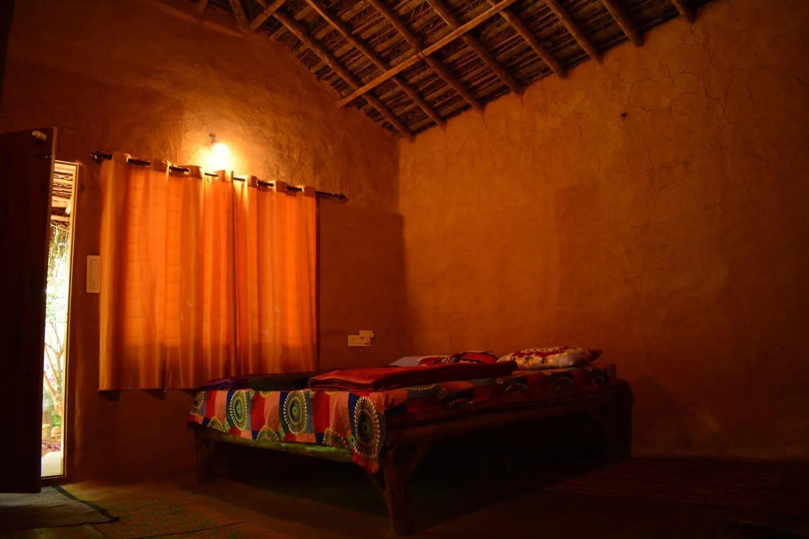 Cosmic Mud House Kanthalloor 0*,  India