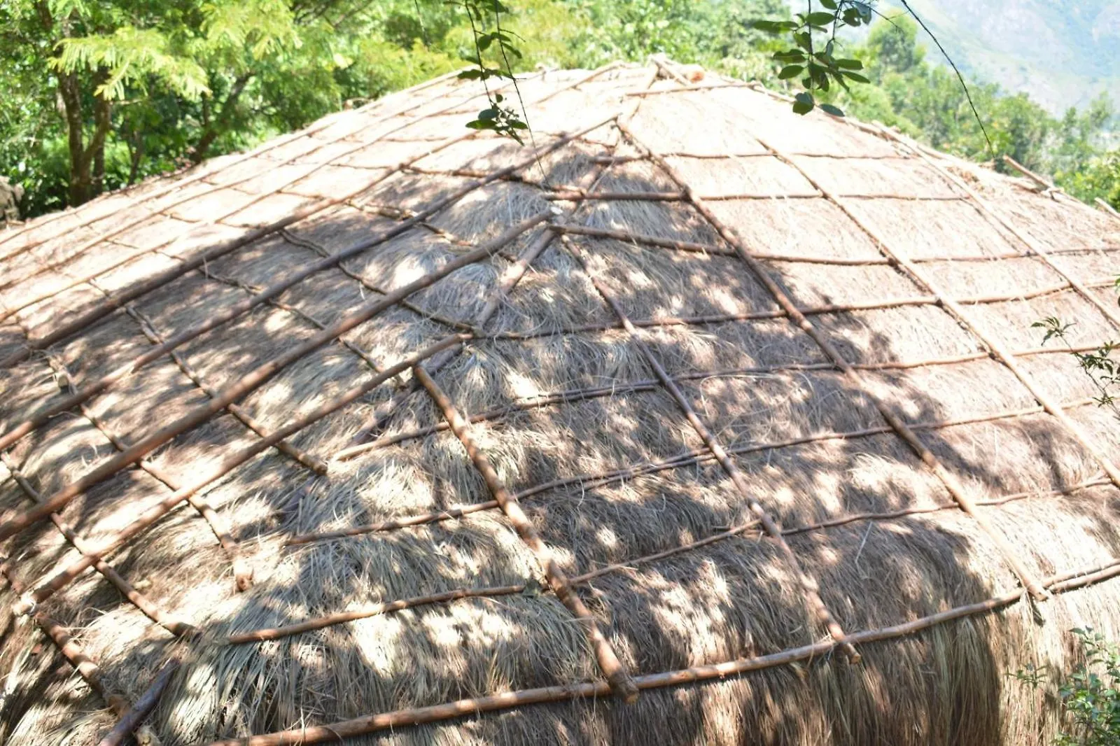 Cosmic Mud House Kanthalloor